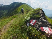 22 Là in alto il Monte Sasna...